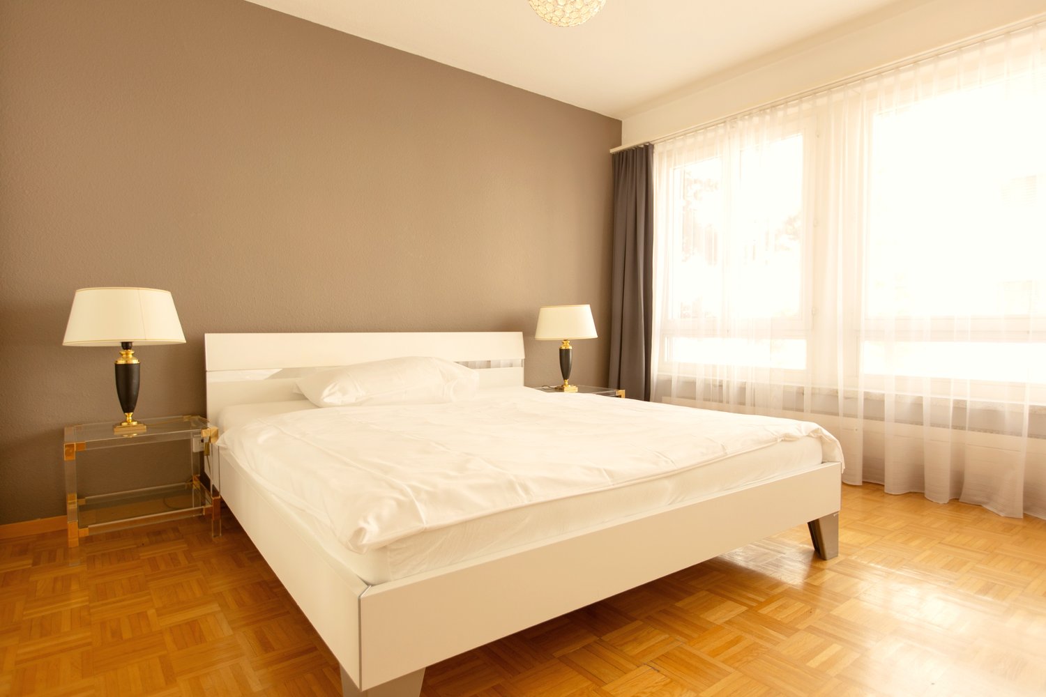 2 ½ rooms furnished flat