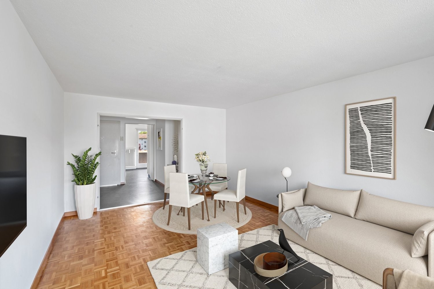 Appartamento di 3 ½ locali
