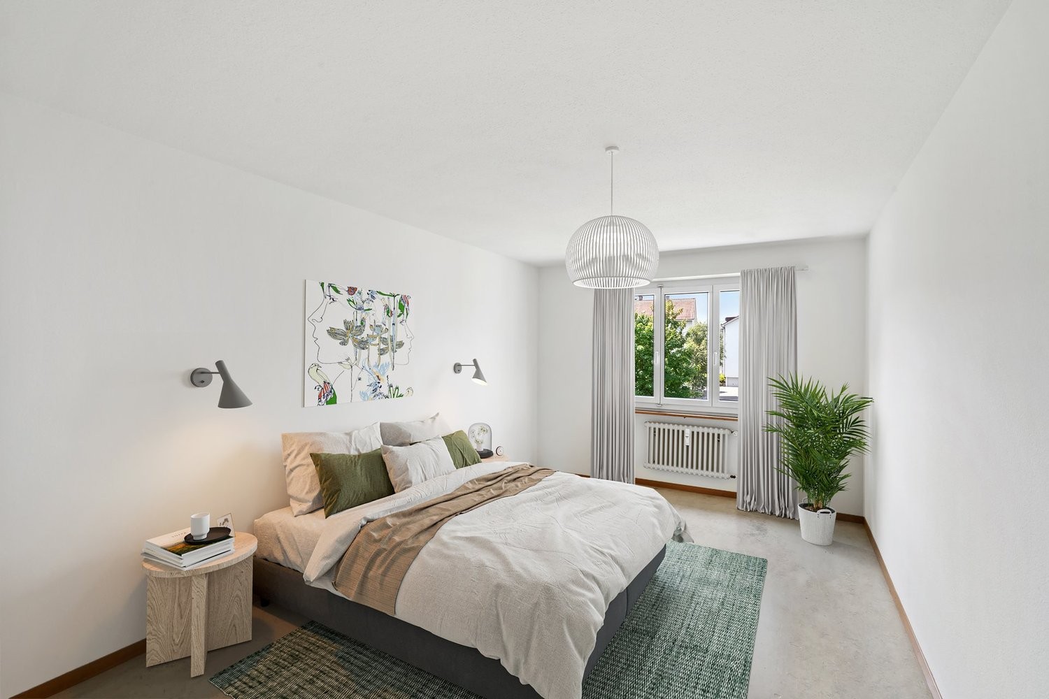 Appartamento di 3 ½ locali