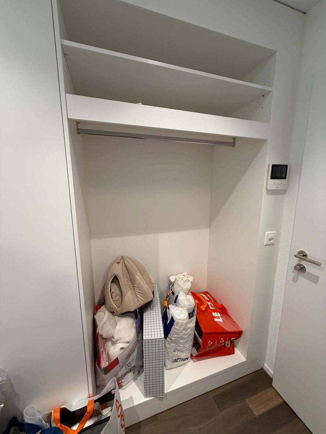 1 ½ rooms apartment