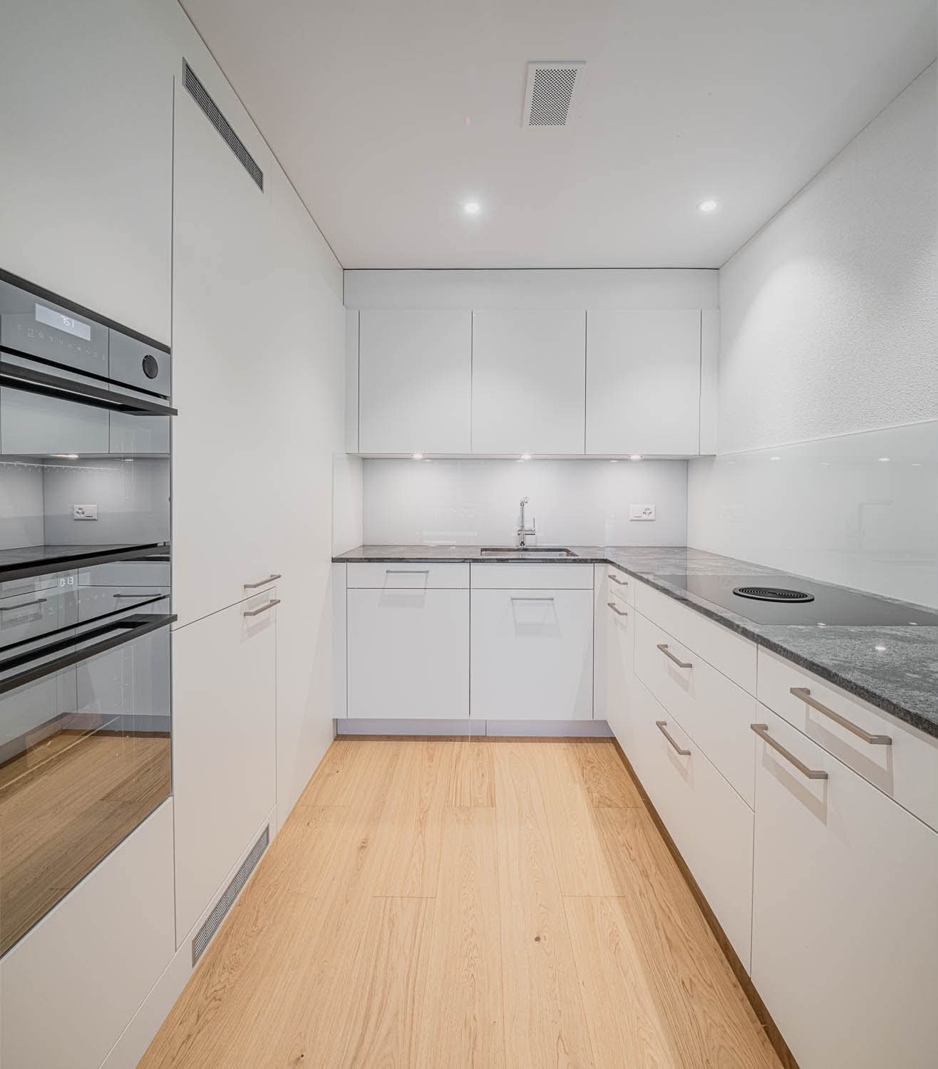 1 ½ rooms apartment