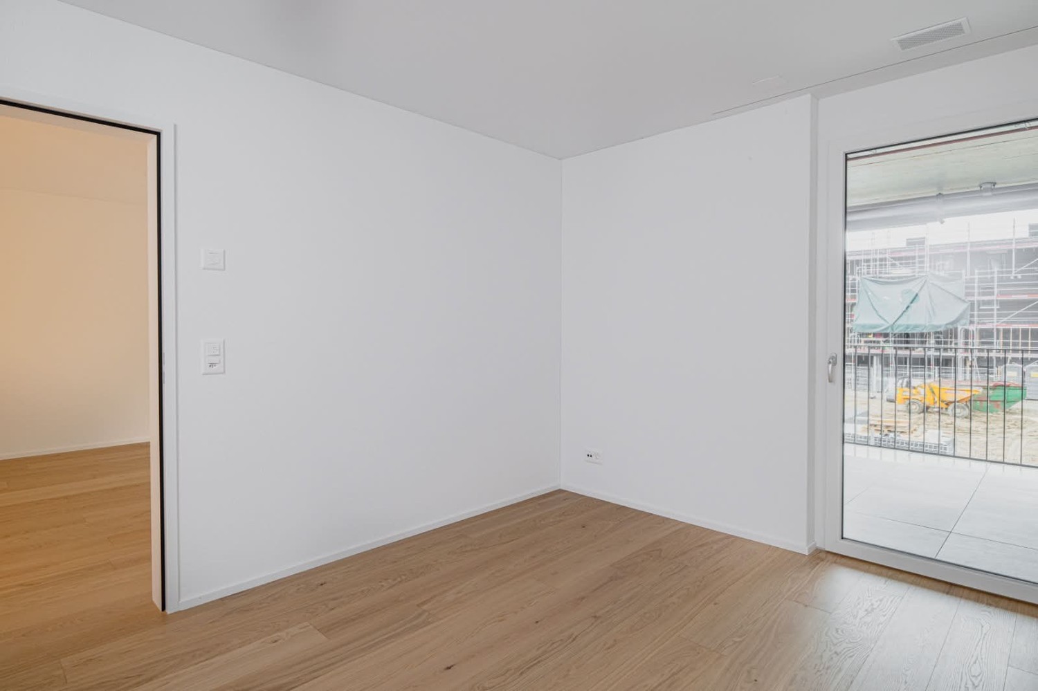 1 ½ rooms apartment