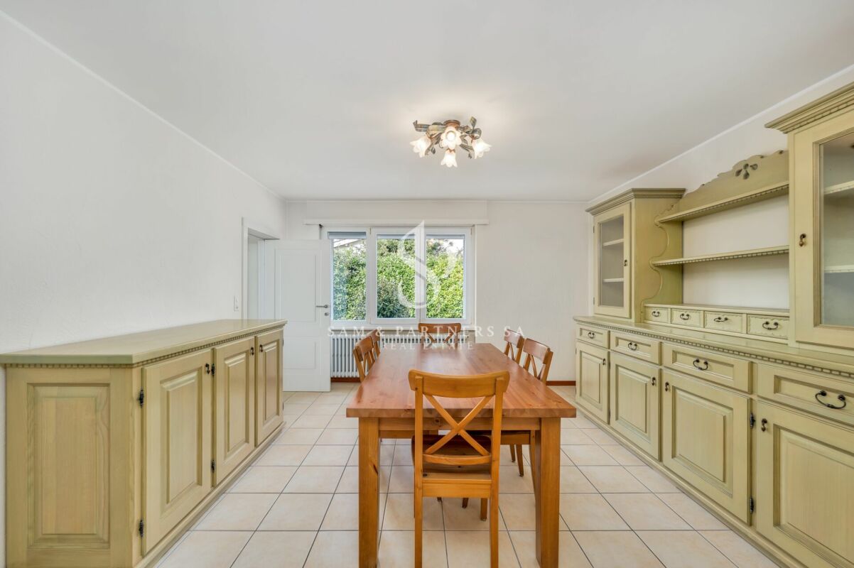 6 ½ rooms single house