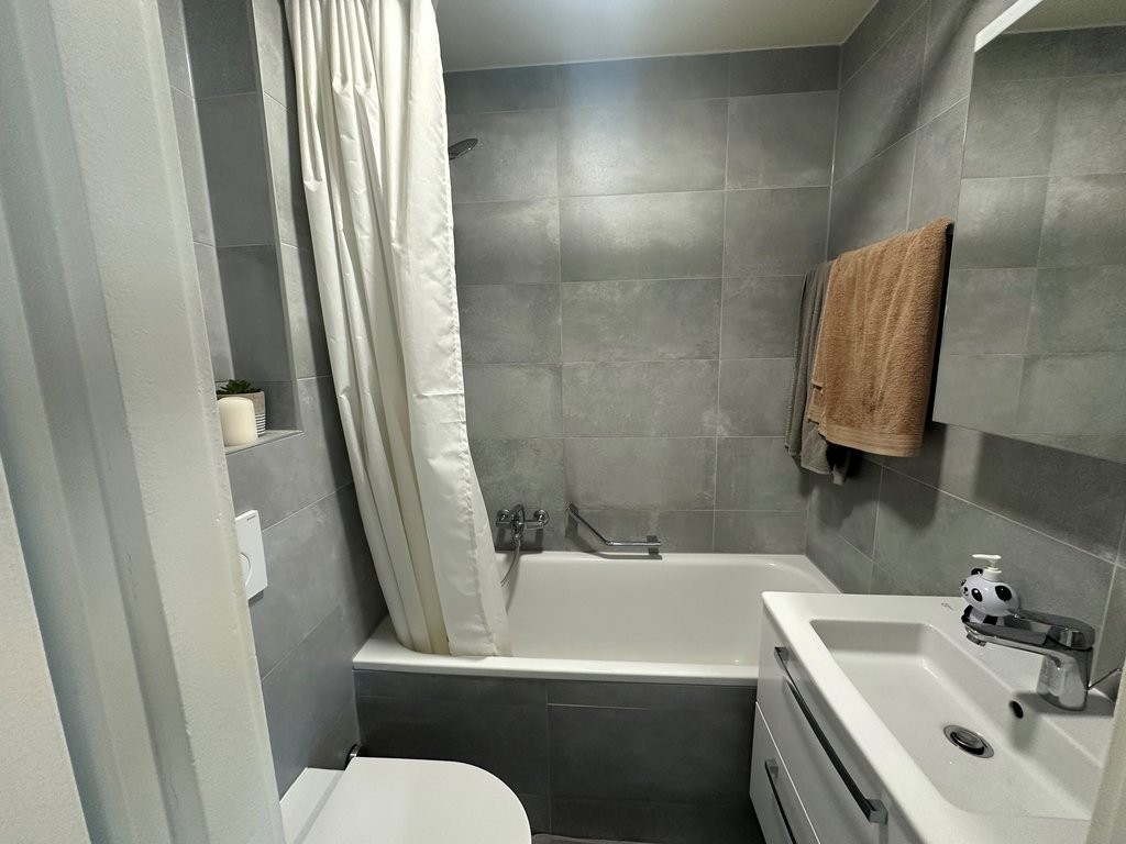 1 room apartment