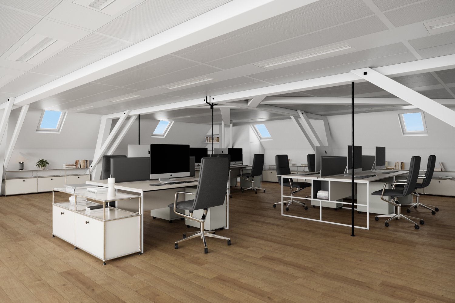 300m² office, foto 7 di 10