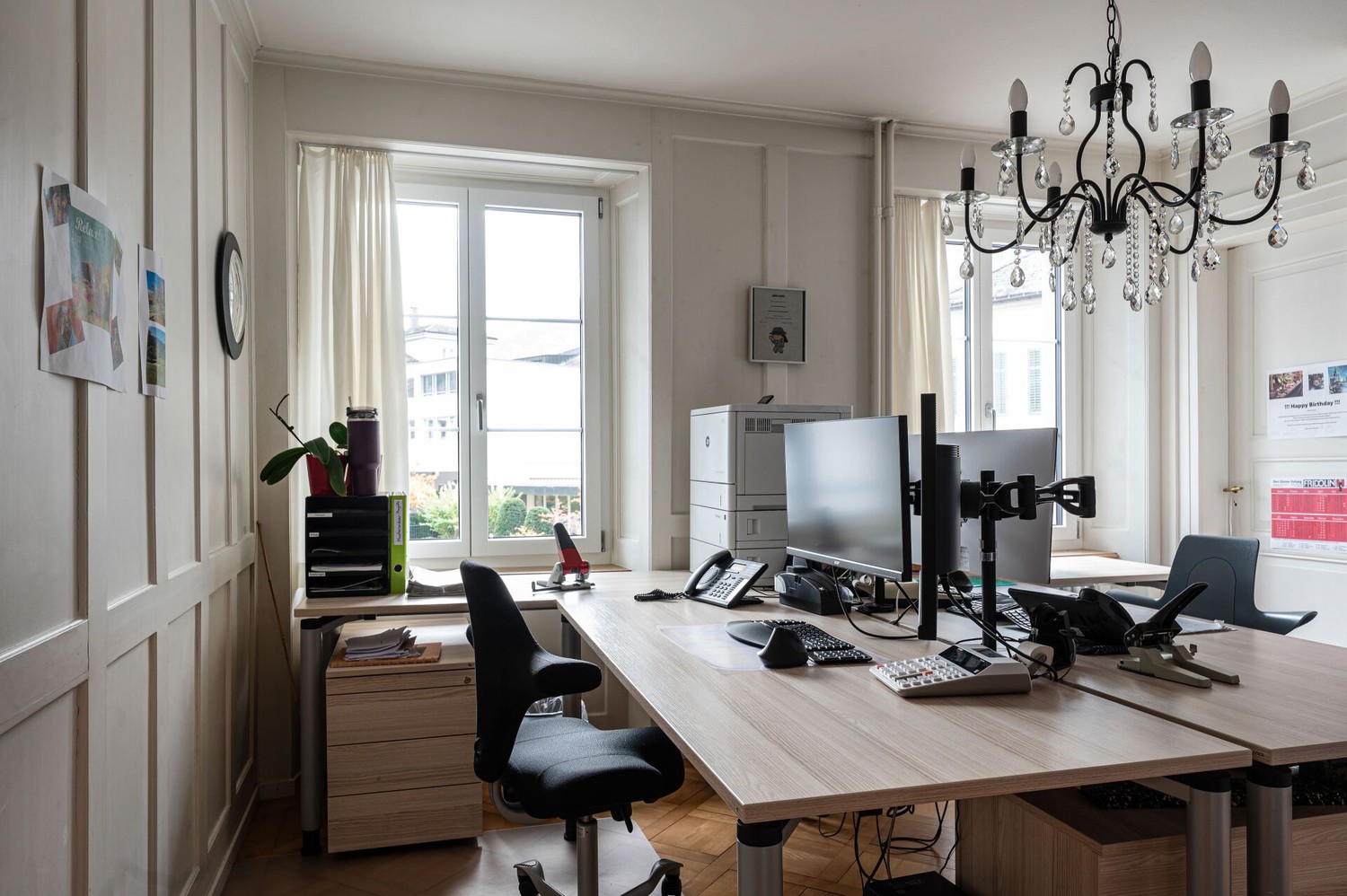 6 ½ rooms apartment, photo 3 of 6