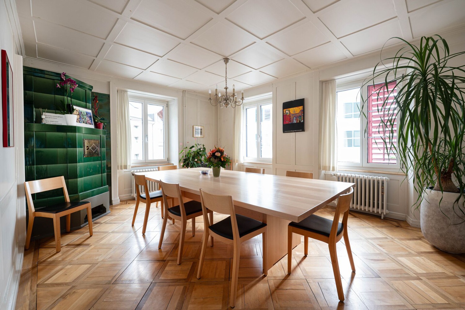 6 ½ rooms apartment, photo 1 of 6