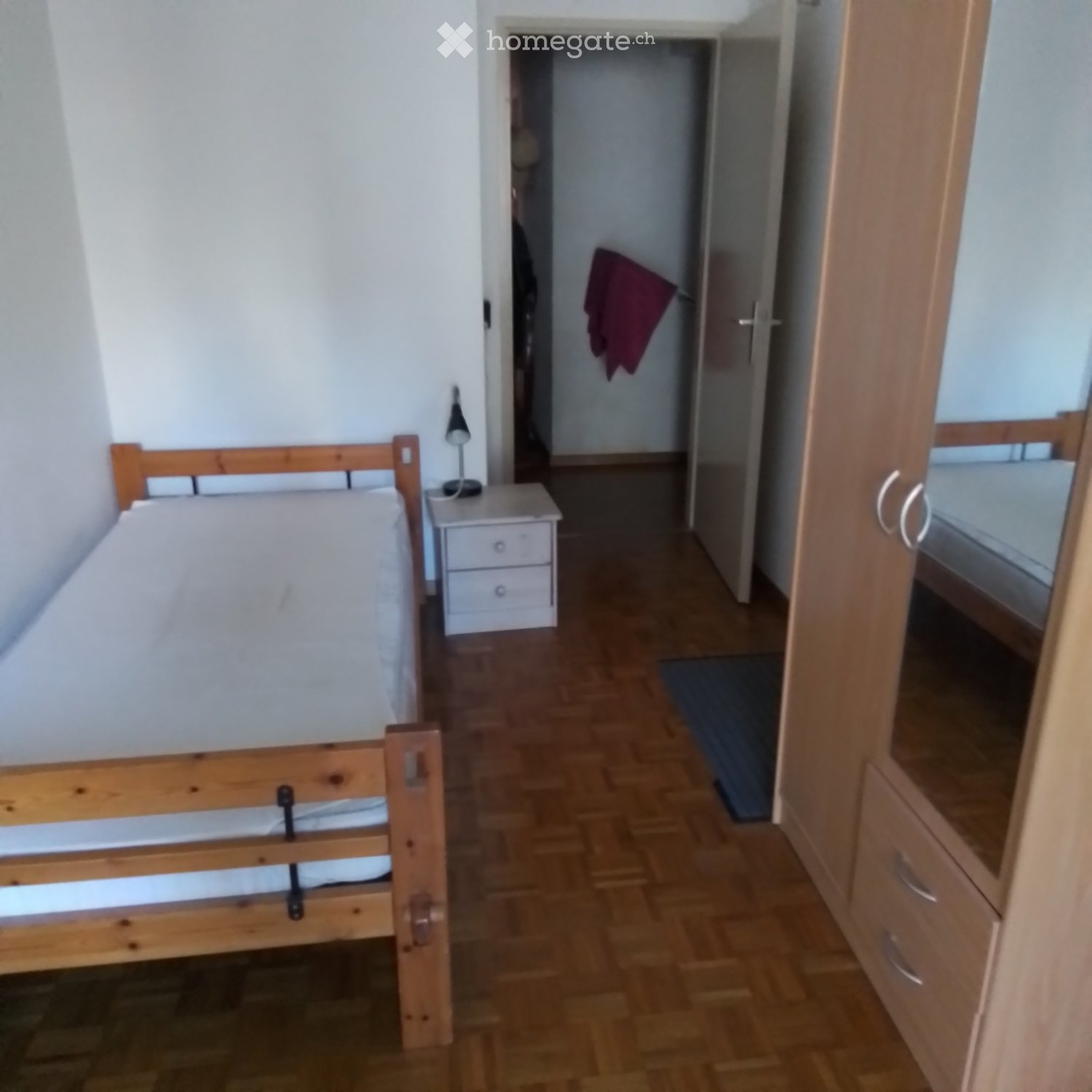 1 room single room