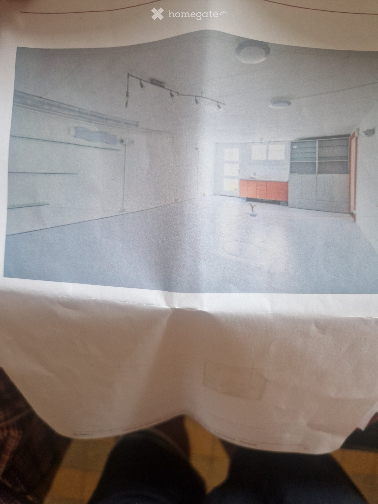 1 Zimmer Einzelzimmer, Foto 3 von 4
