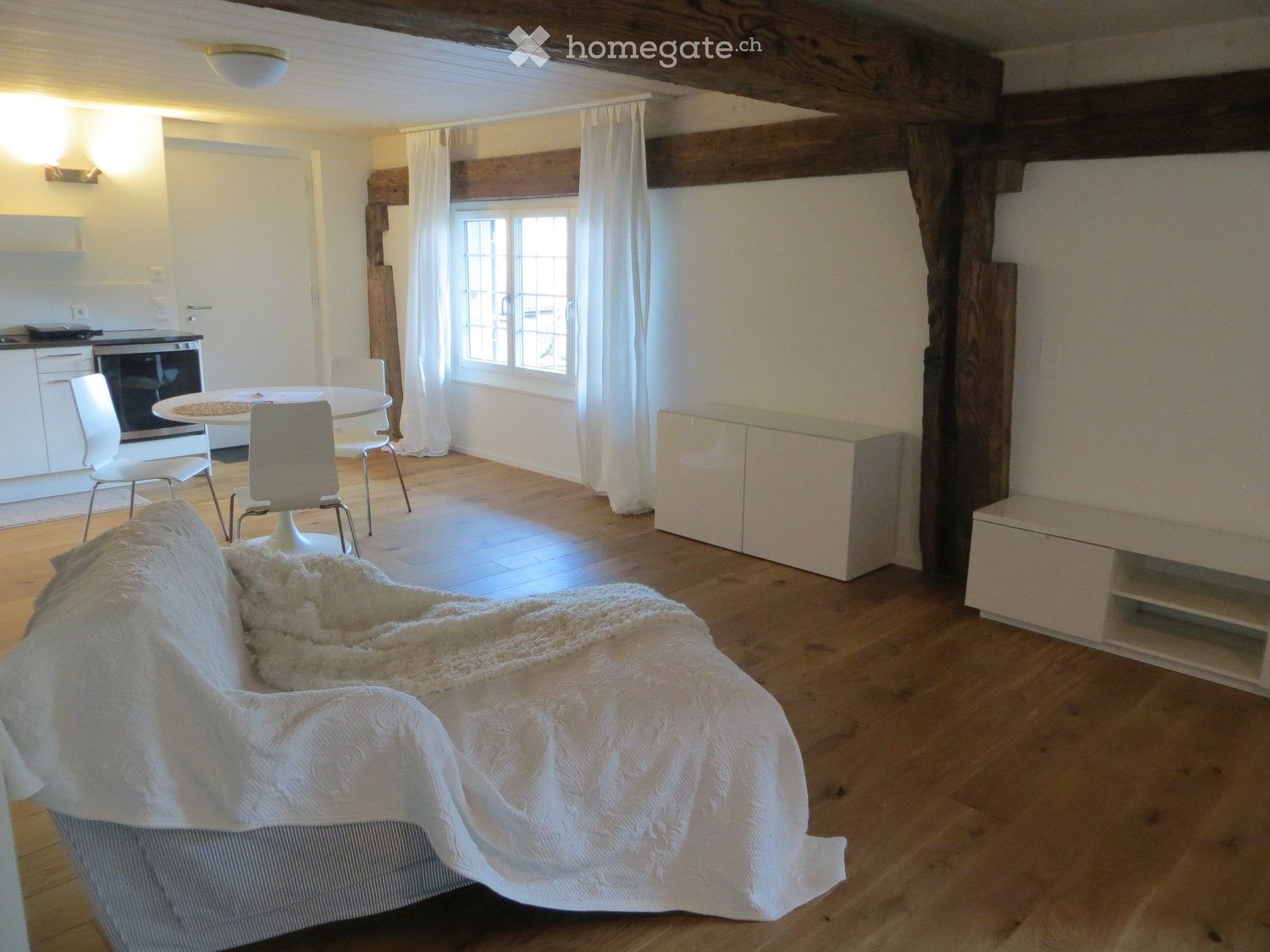 Appartement de 2 ½ pièces