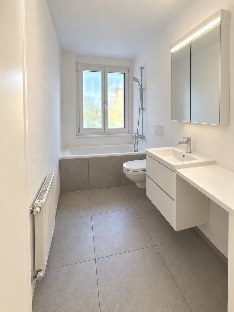 Appartement de 3 pièces