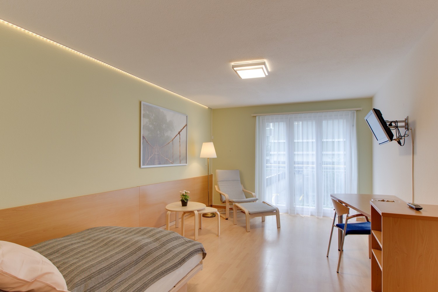 1 ½ rooms furnished flat, photo 2 of 10
