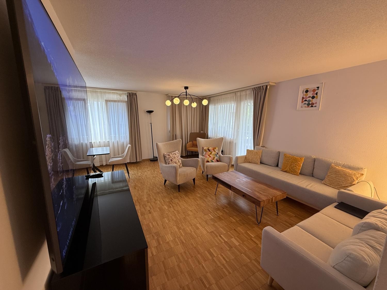 Room in a shared flat, photo 3 sur 6