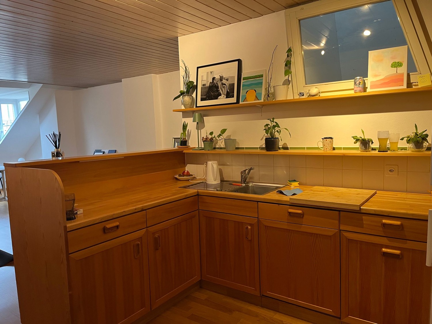 Appartamento di 3 locali
