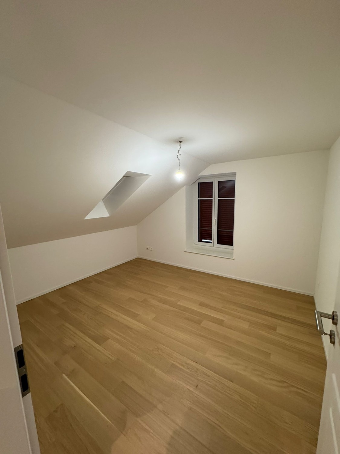 3 ½ locali mansarda