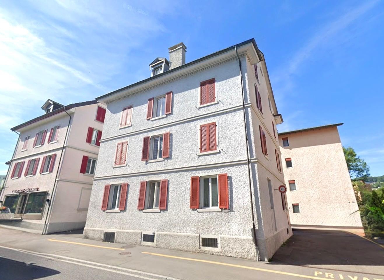 3 ½ locali mansarda