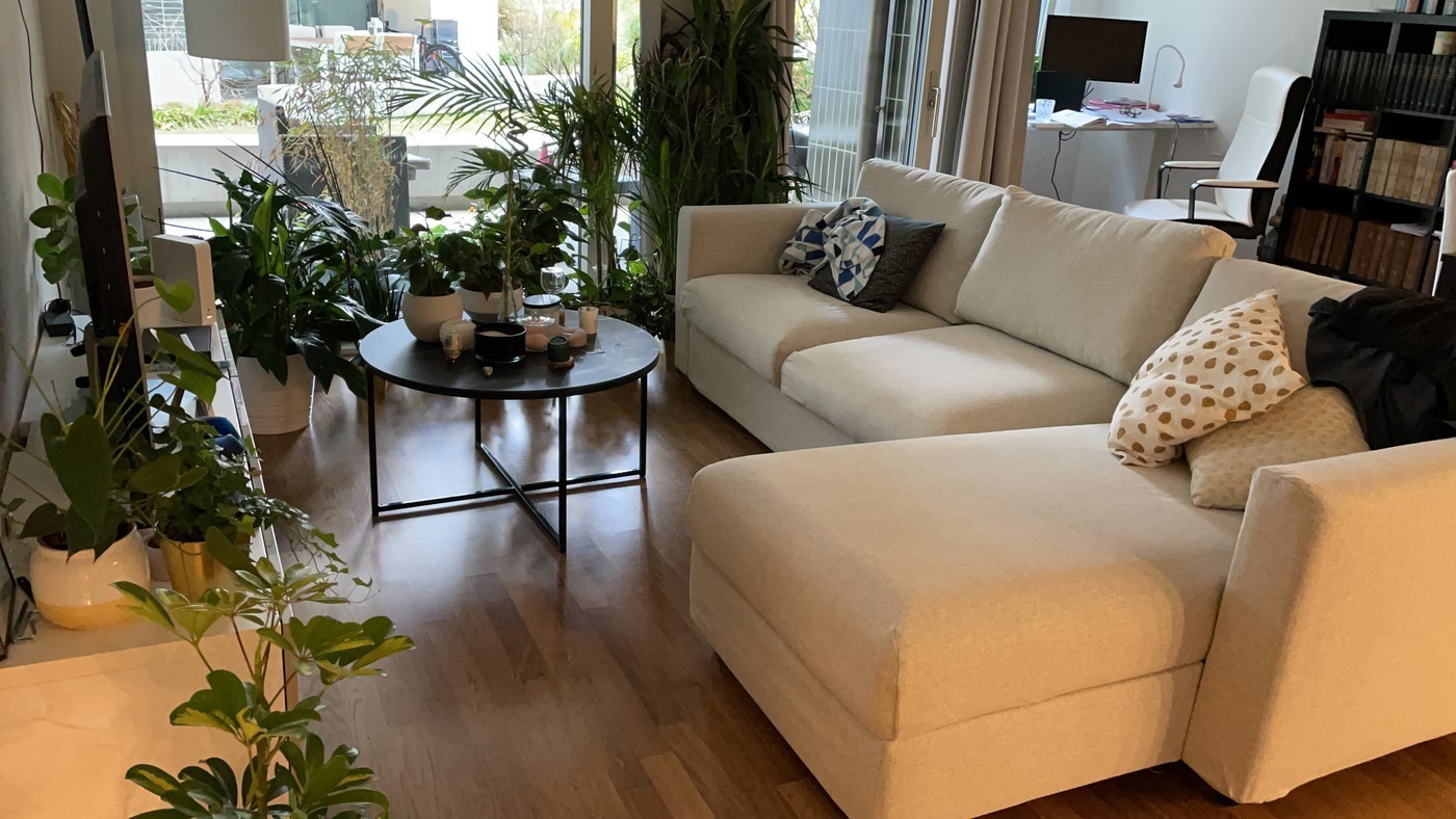 2 ½ rooms apartment, photo 1 of 6