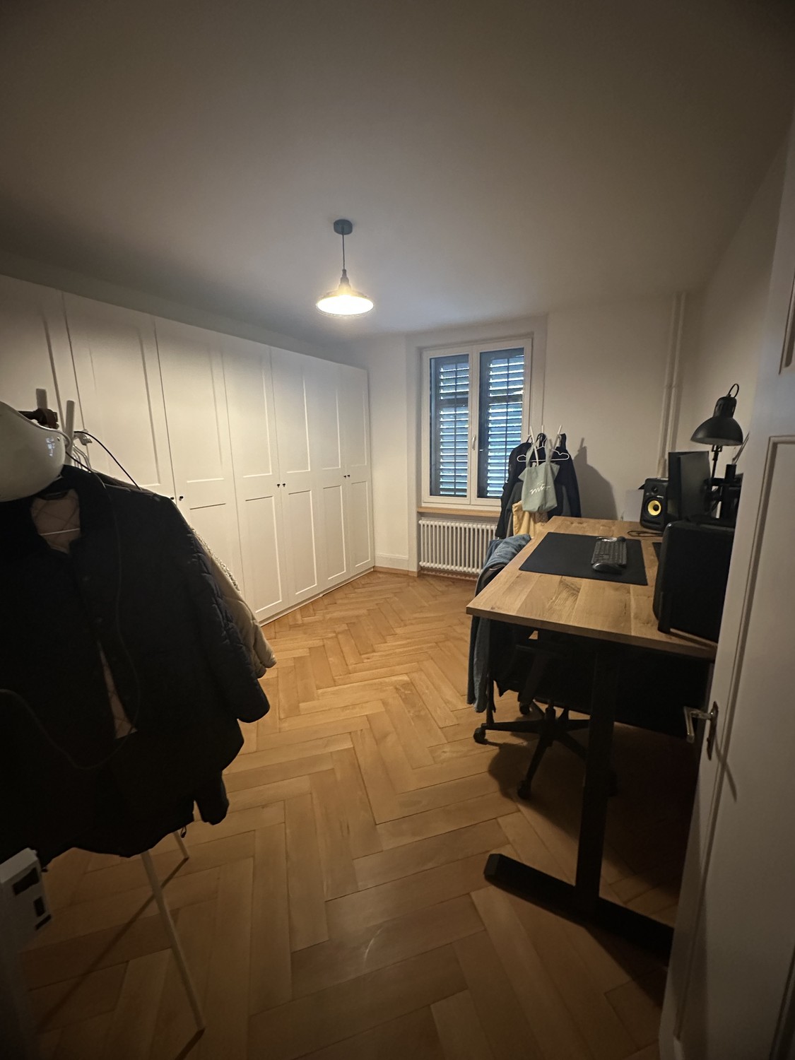 3 rooms apartment, photo 1 of 10
