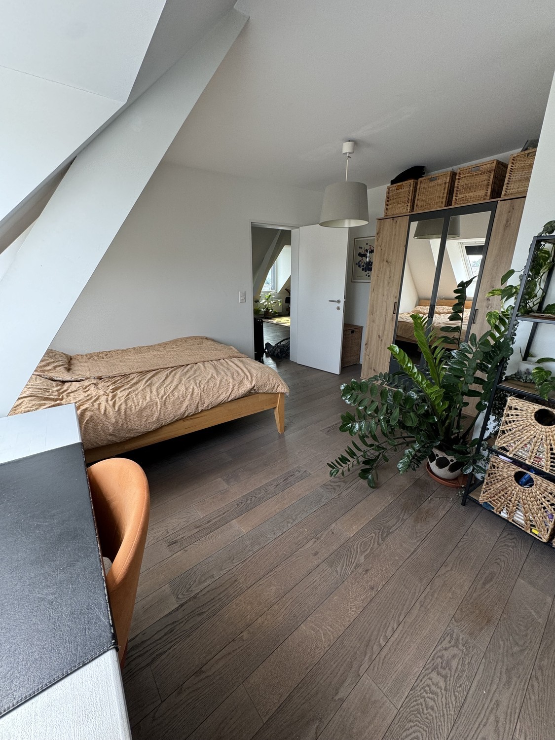 Chambre en colocation