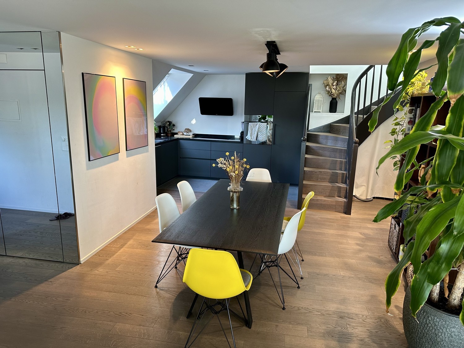 Chambre en colocation
