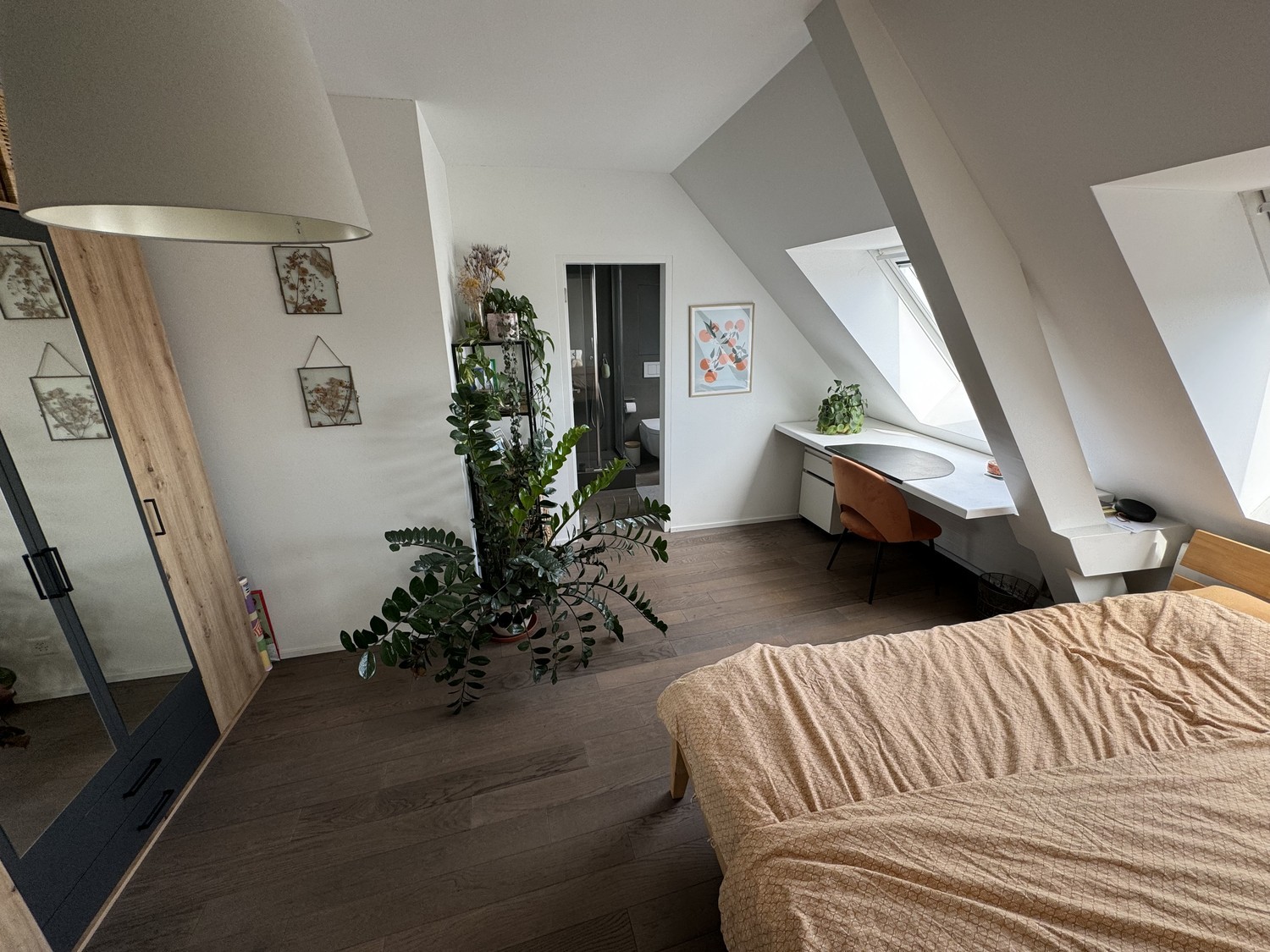 Chambre en colocation