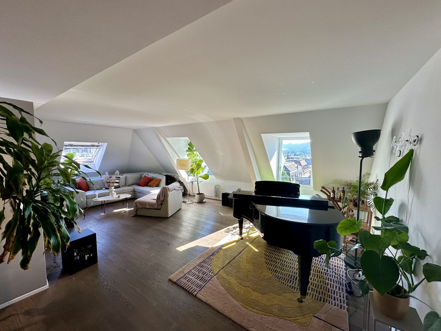 Chambre en colocation