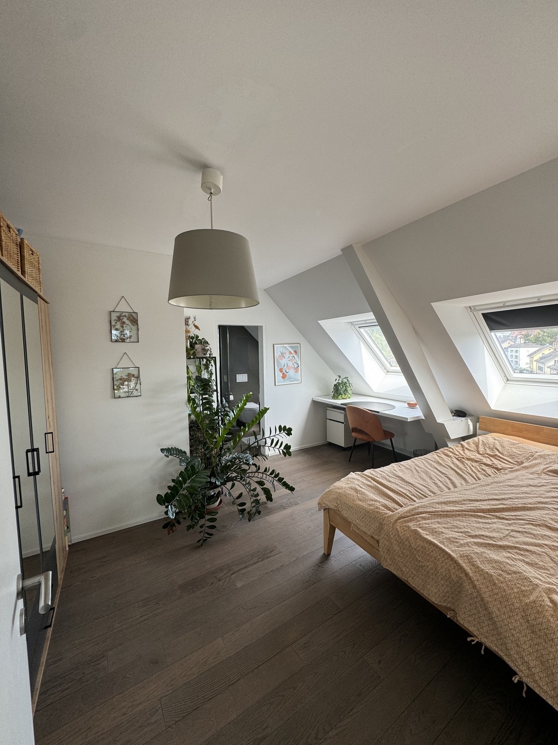 Chambre en colocation