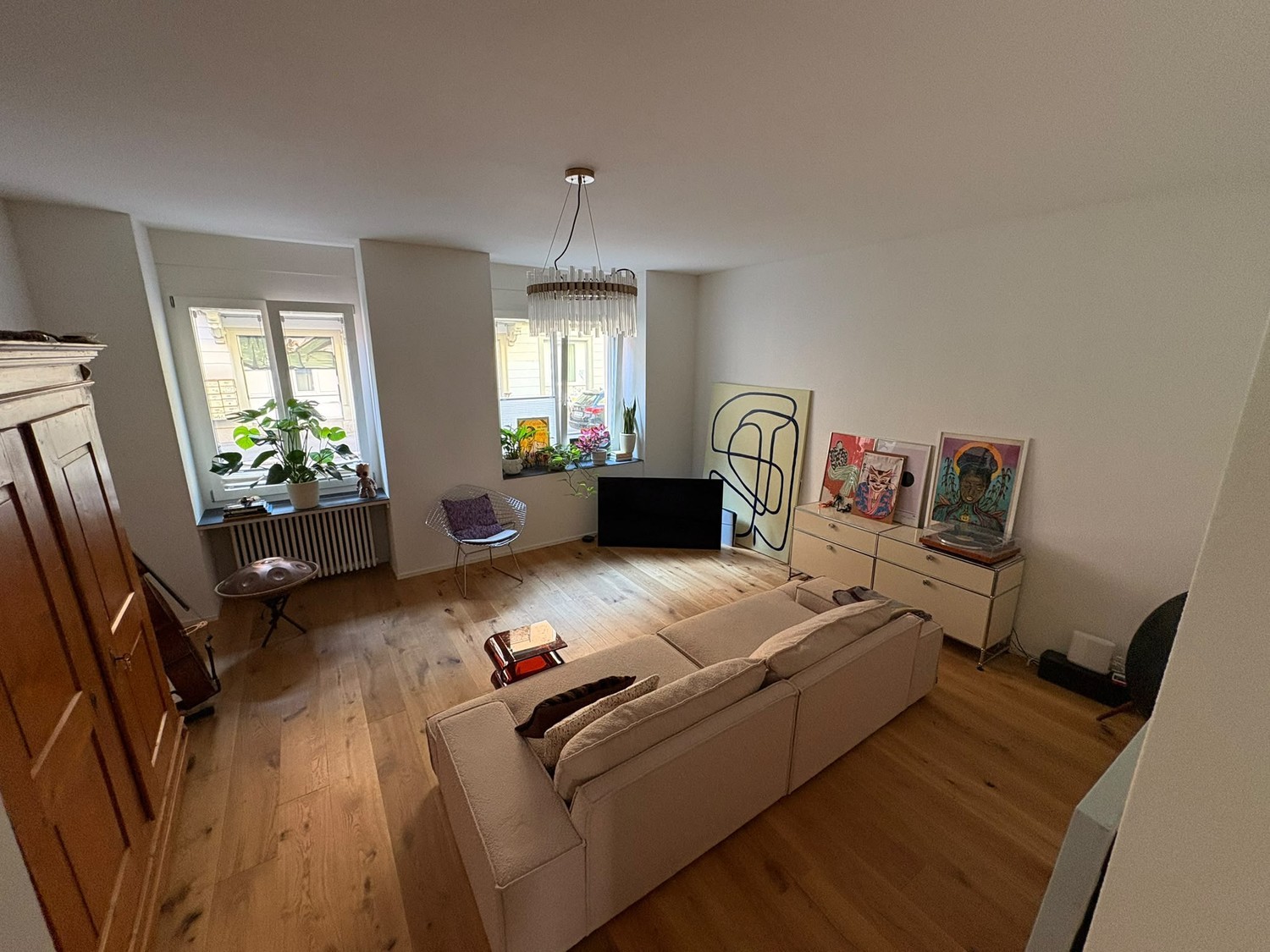 3 rooms apartment, photo 1 of 10