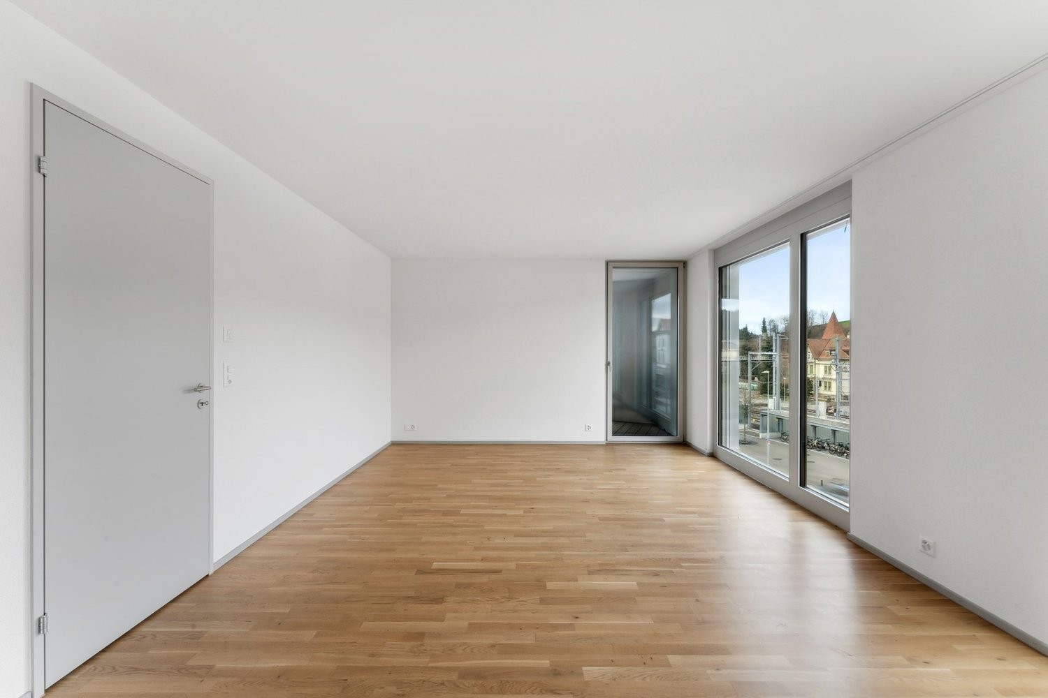 3 ½ rooms apartment