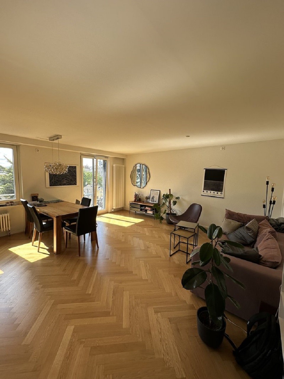 2 ½ rooms apartment, photo 1 of 8
