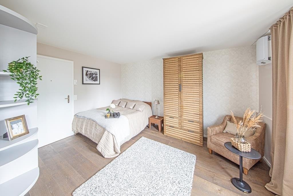 Appartement meublé de 2 pièces