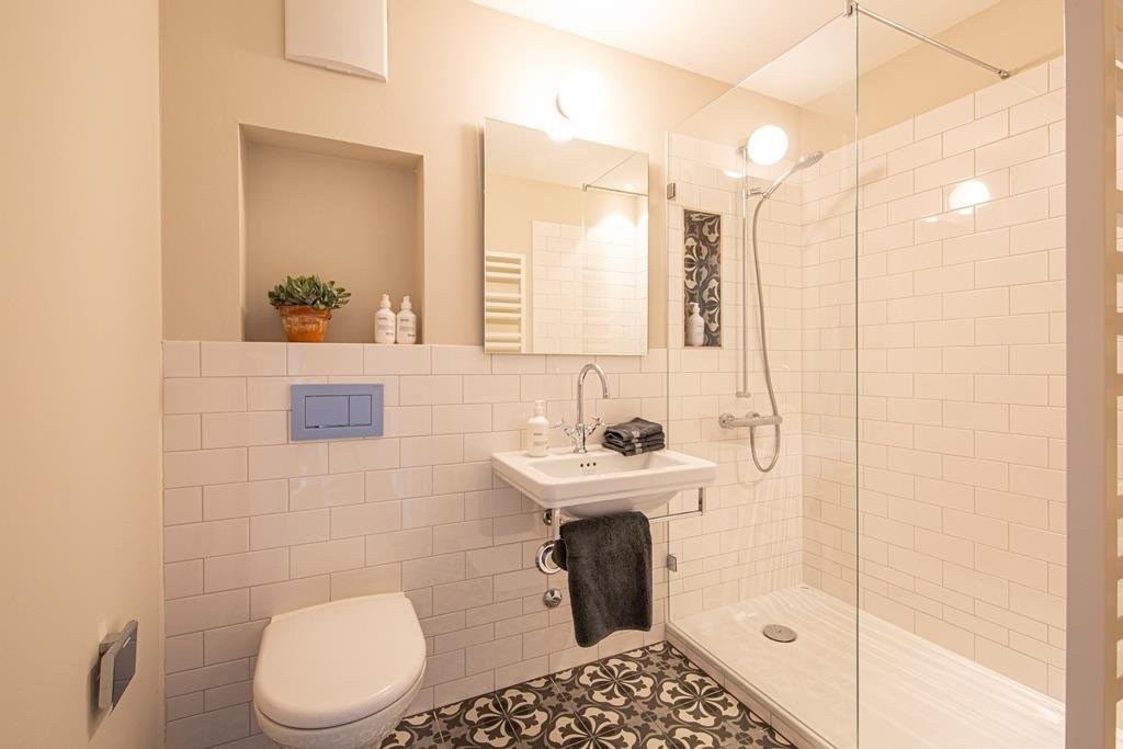 Appartement meublé de 2 pièces