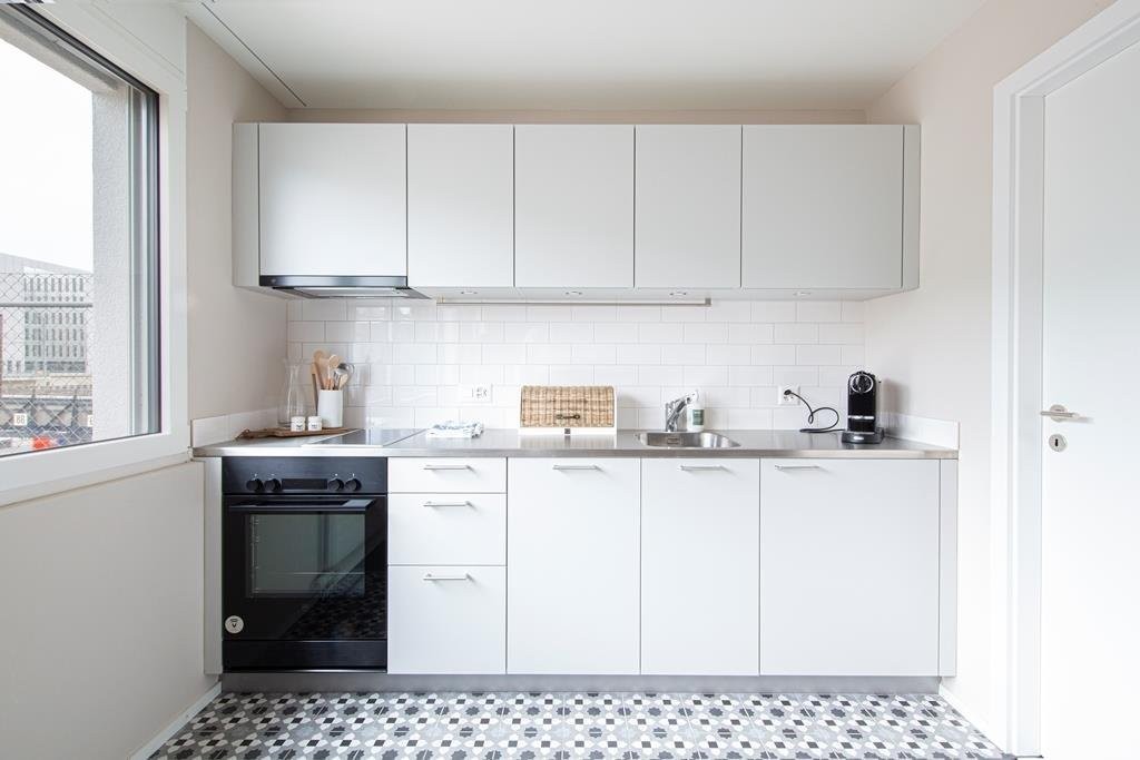 Appartement meublé de 2 pièces