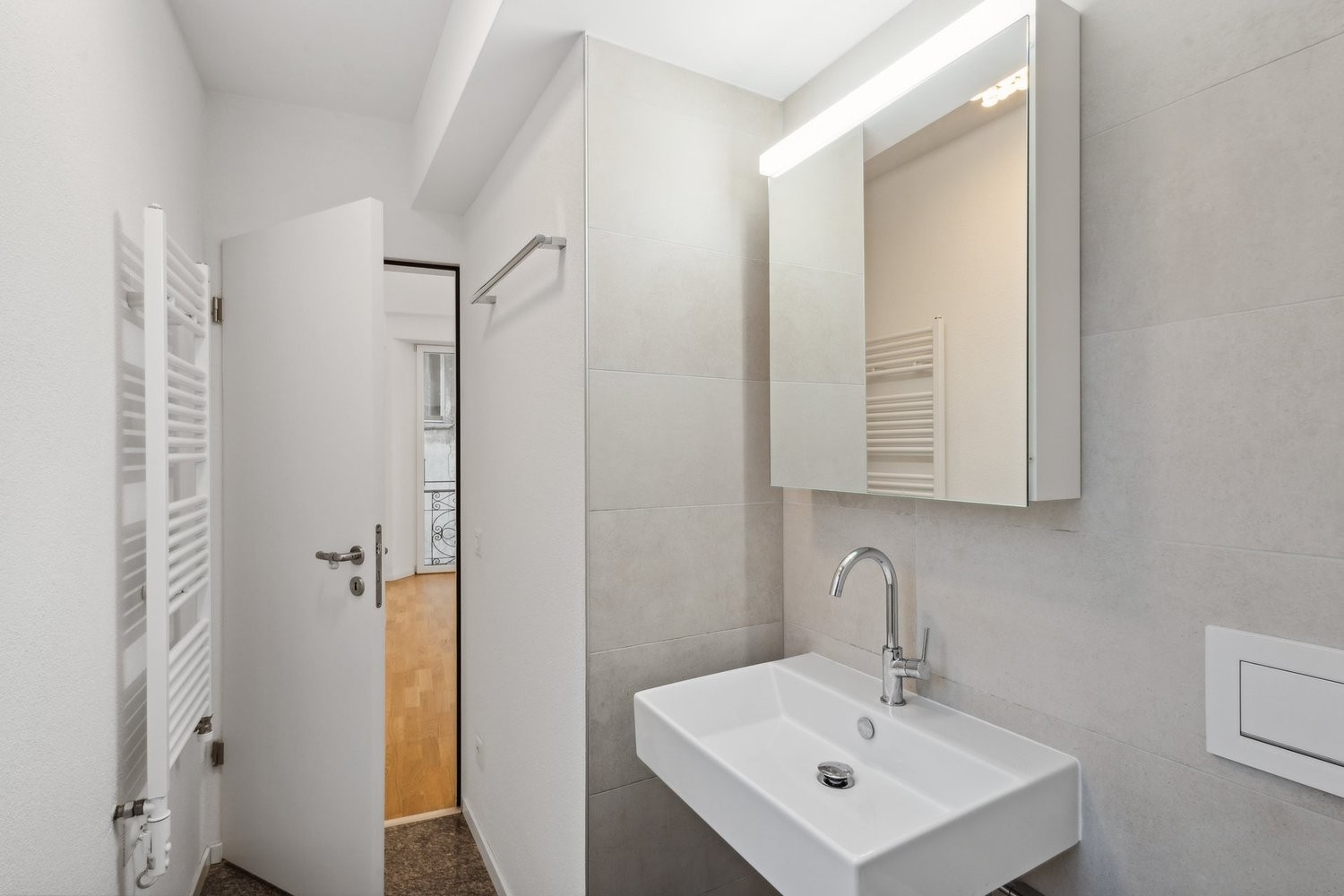 2-Zimmer-Wohnung
