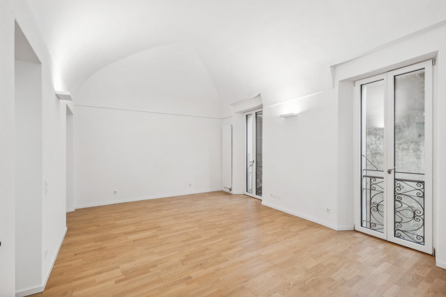 2-Zimmer-Wohnung