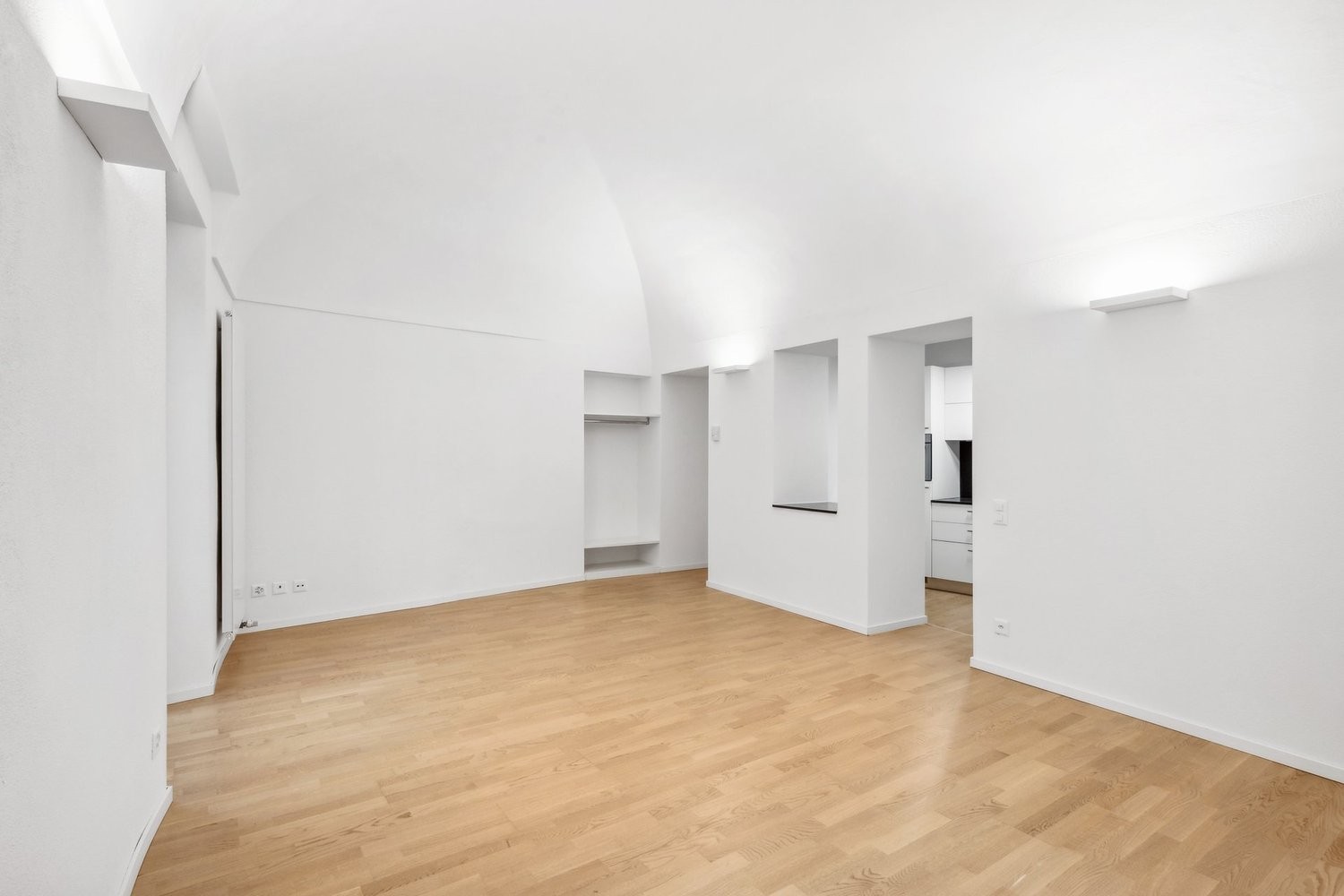 2-Zimmer-Wohnung