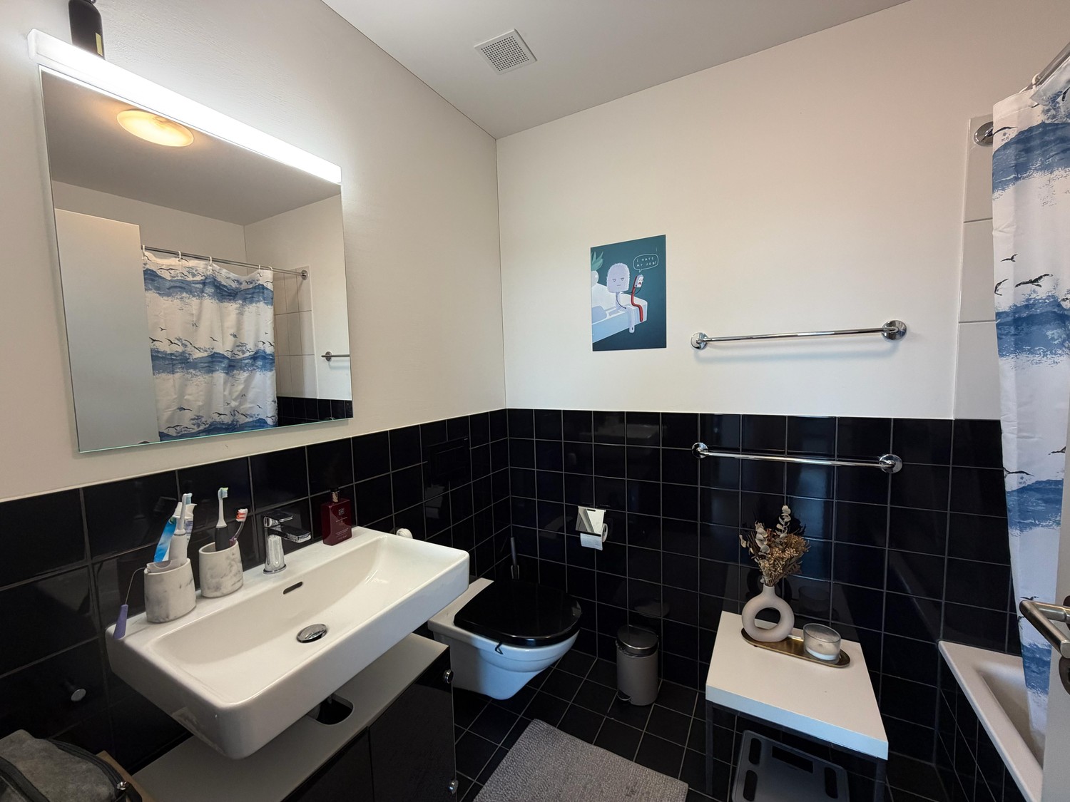 3 ½ rooms apartment