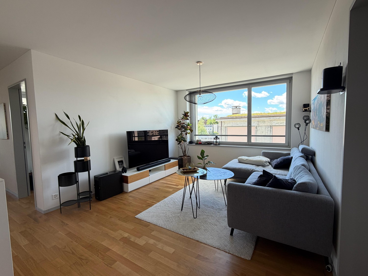 3 ½ rooms apartment