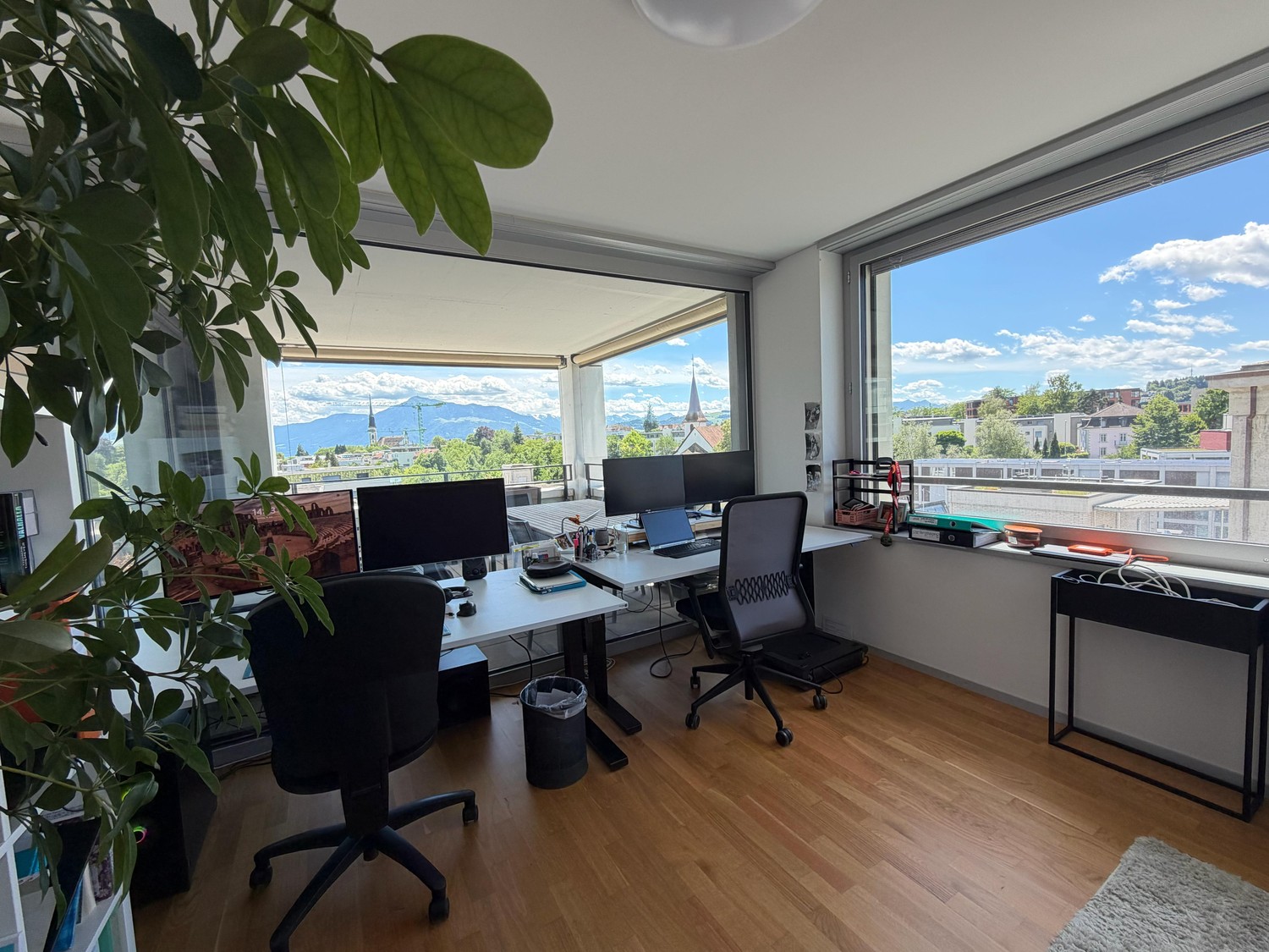 3 ½ rooms apartment