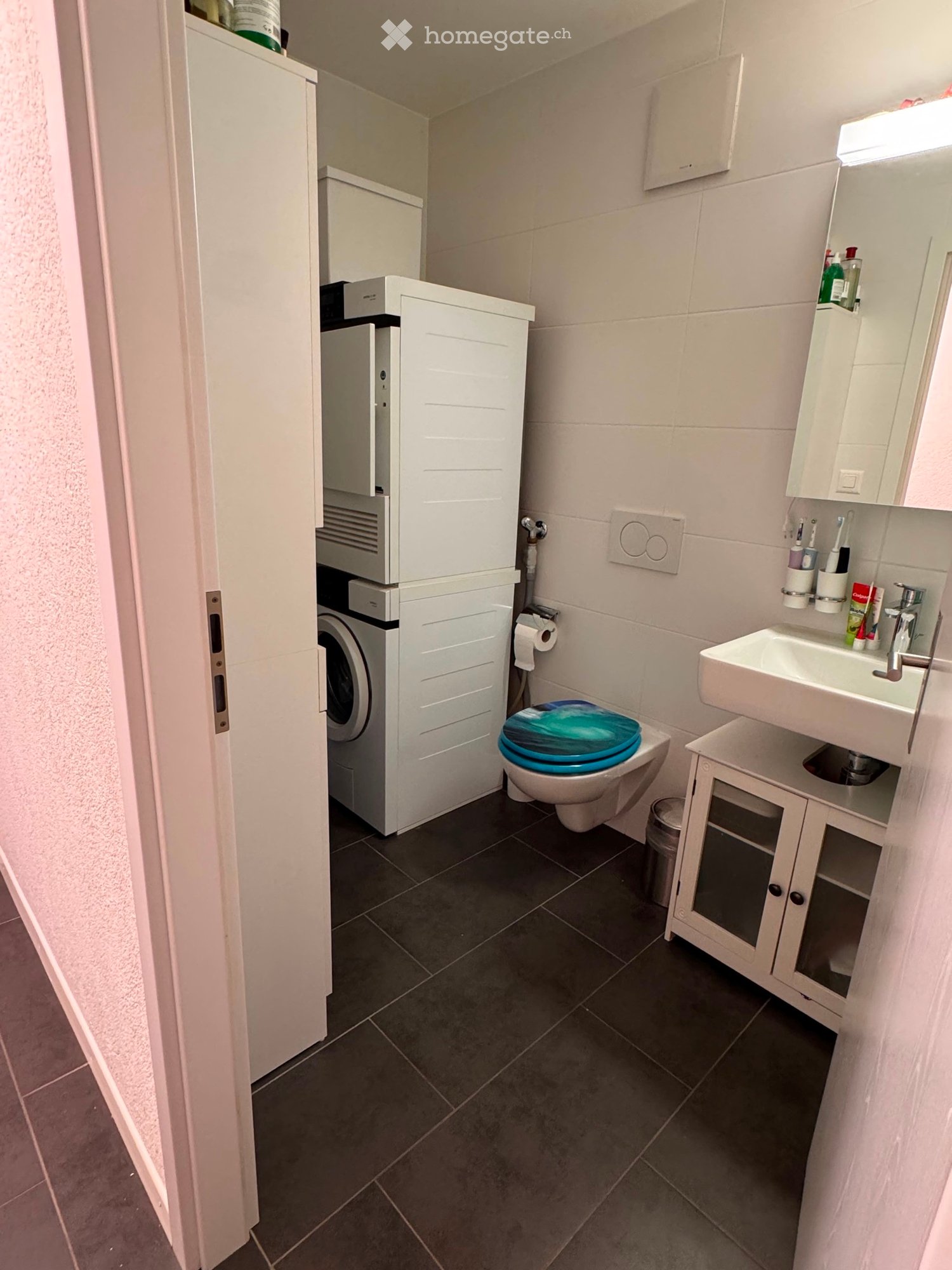 4 rooms apartment