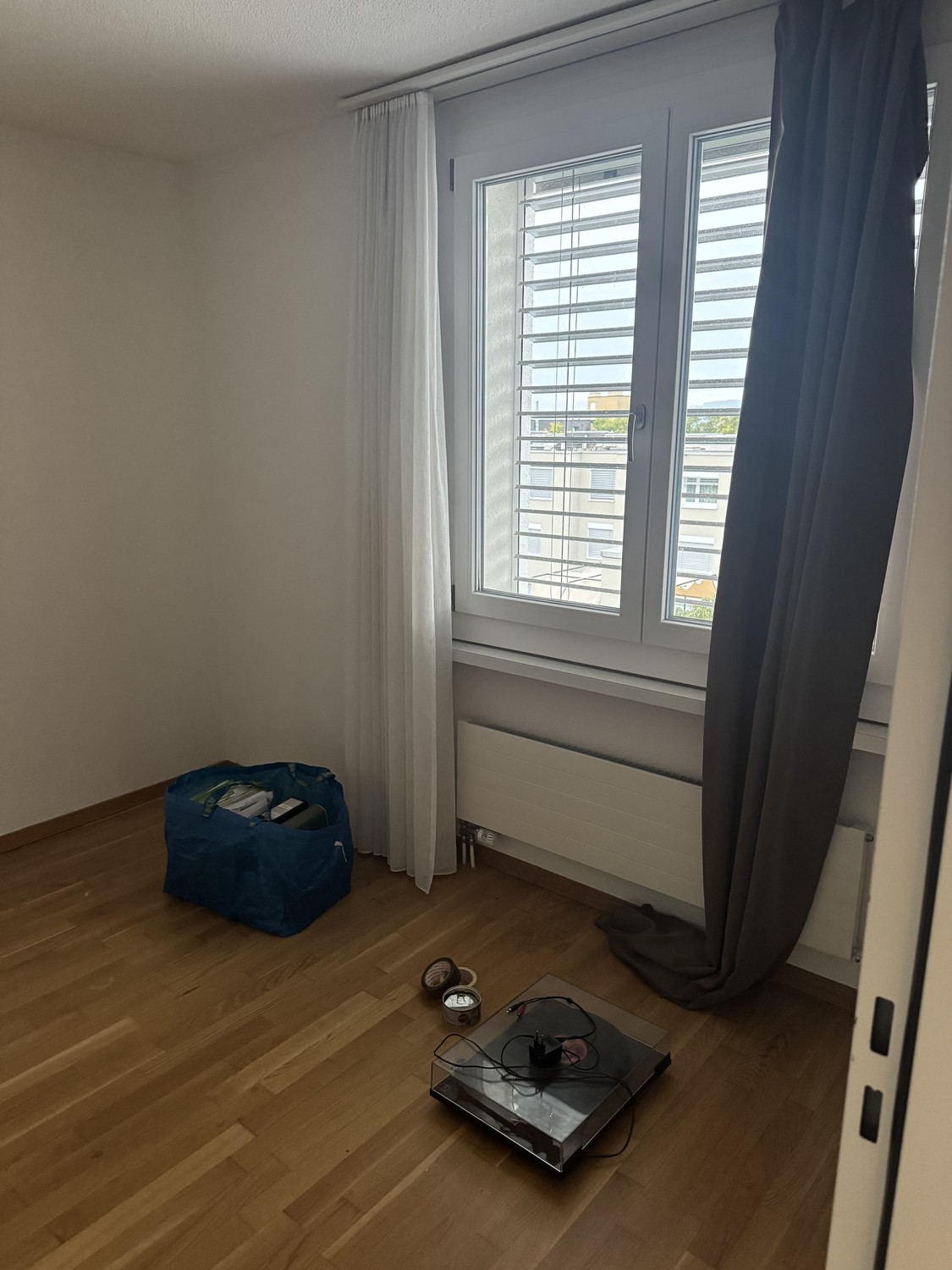 Appartement de 3 ½ pièces