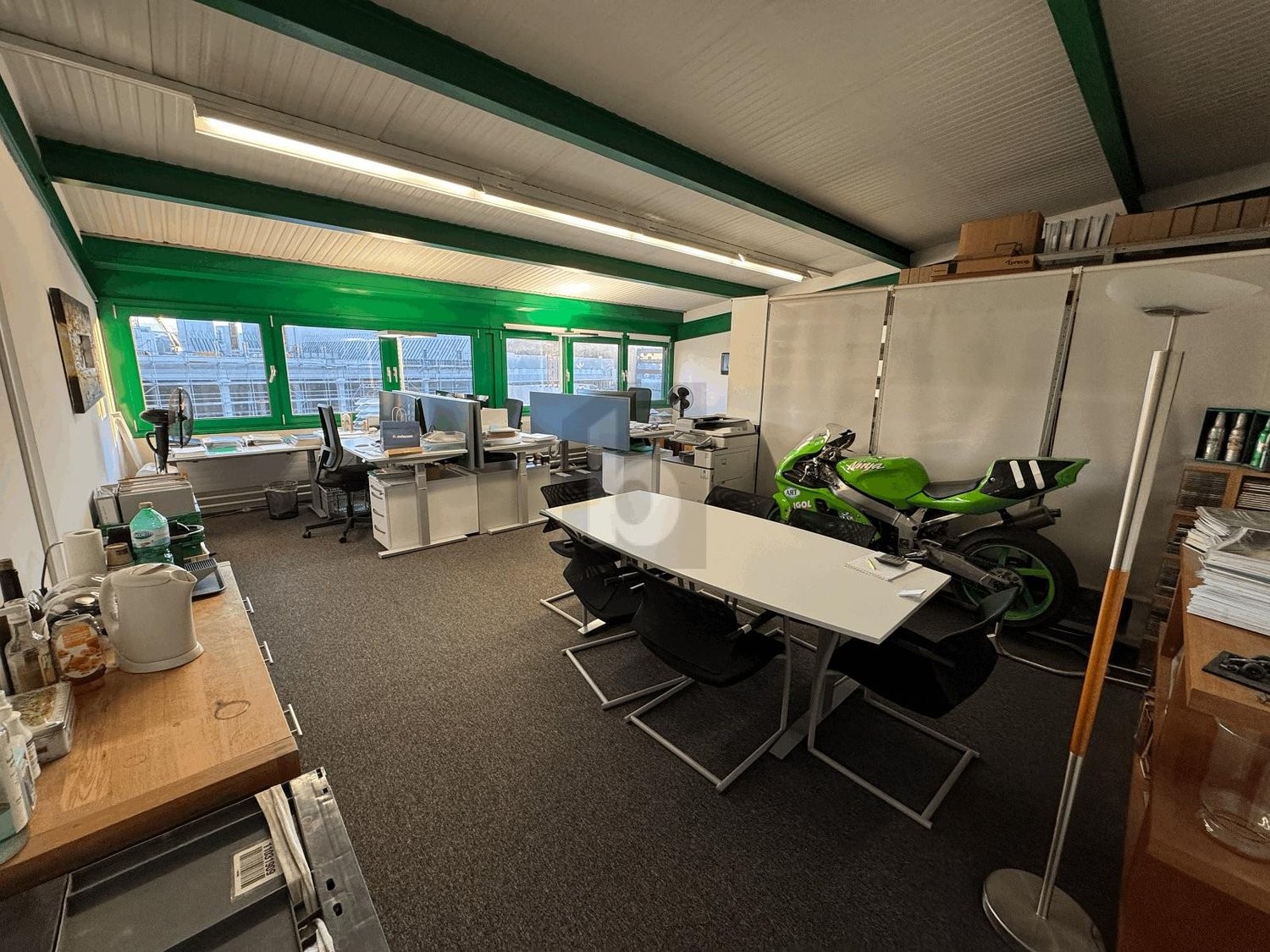 53m² office, photo 2 of 4
