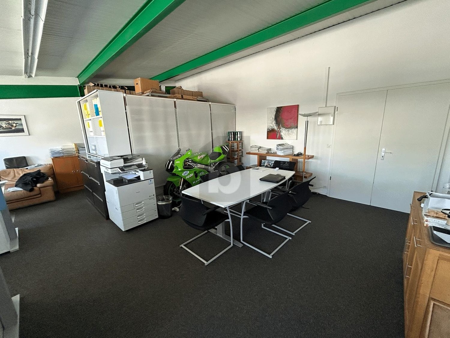53m² office, photo 3 of 4