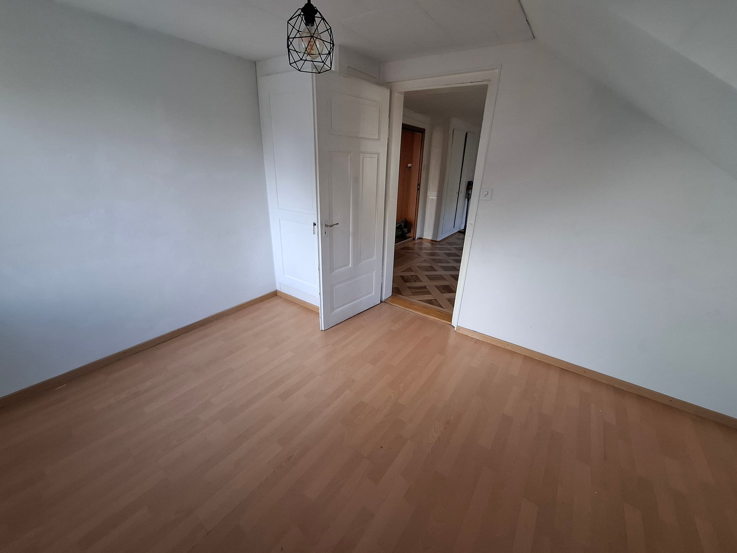 2 rooms apartment