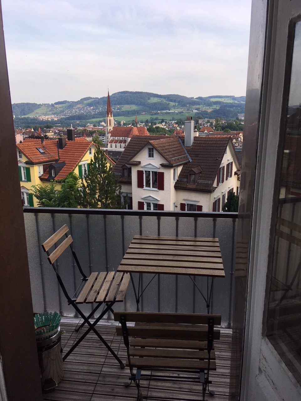 2 rooms apartment