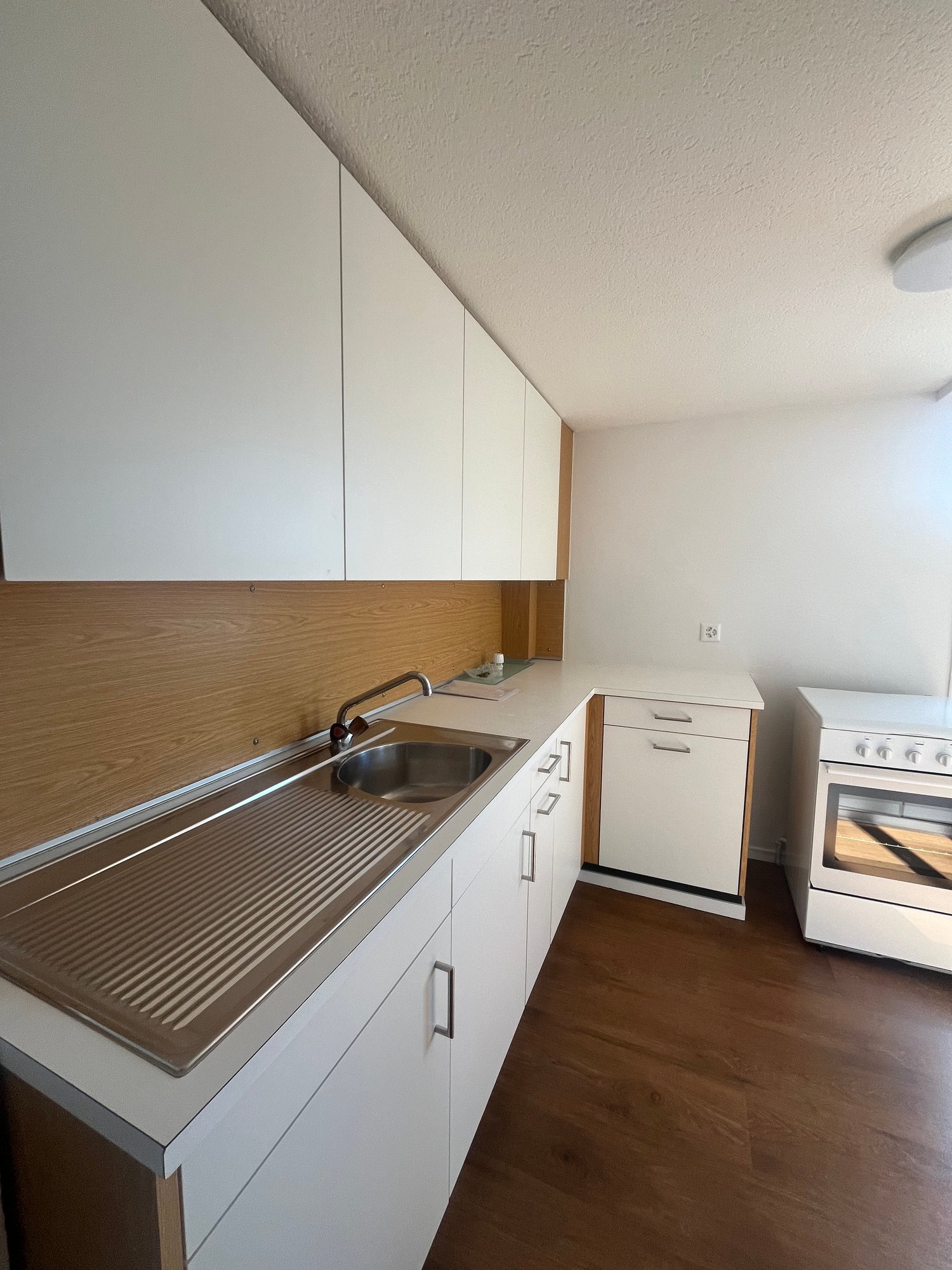 2 rooms apartment