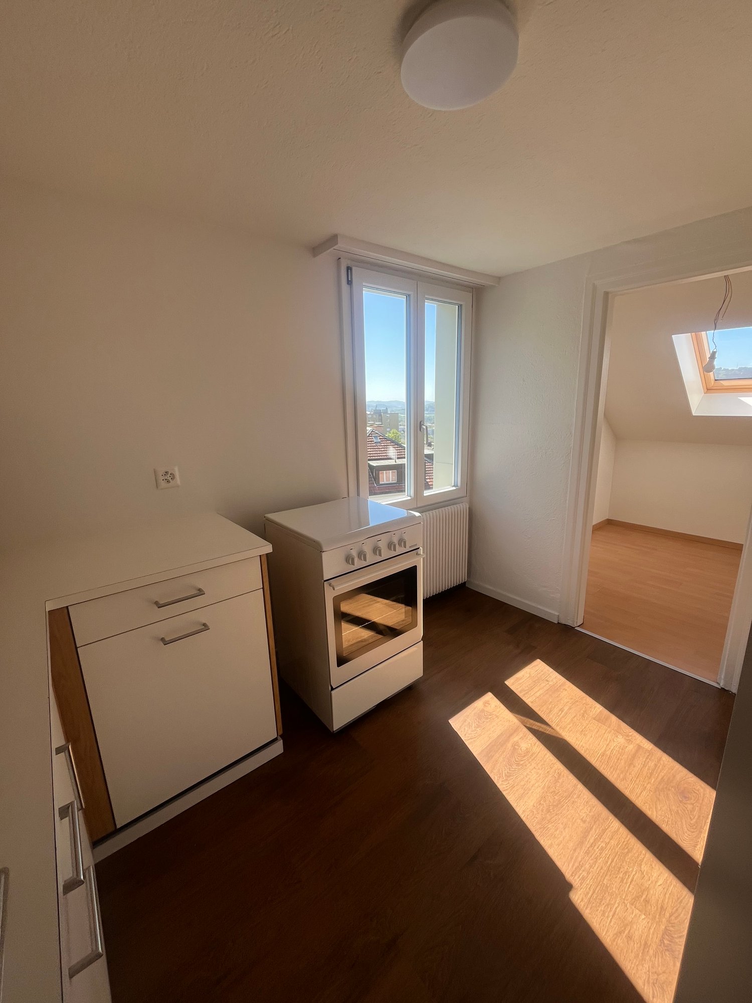 2 rooms apartment