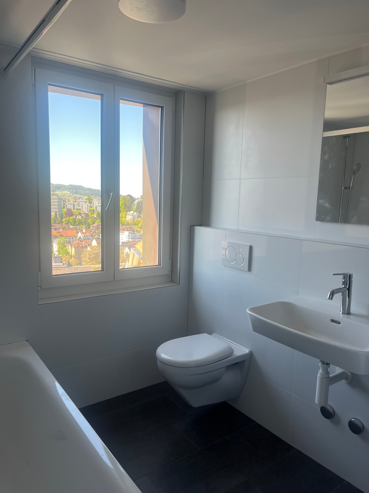 2 rooms apartment