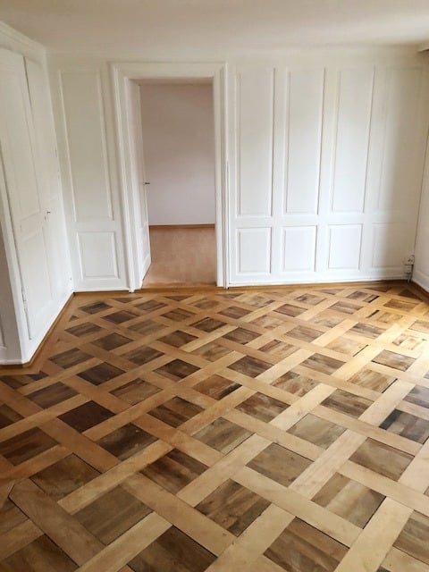 2 rooms apartment