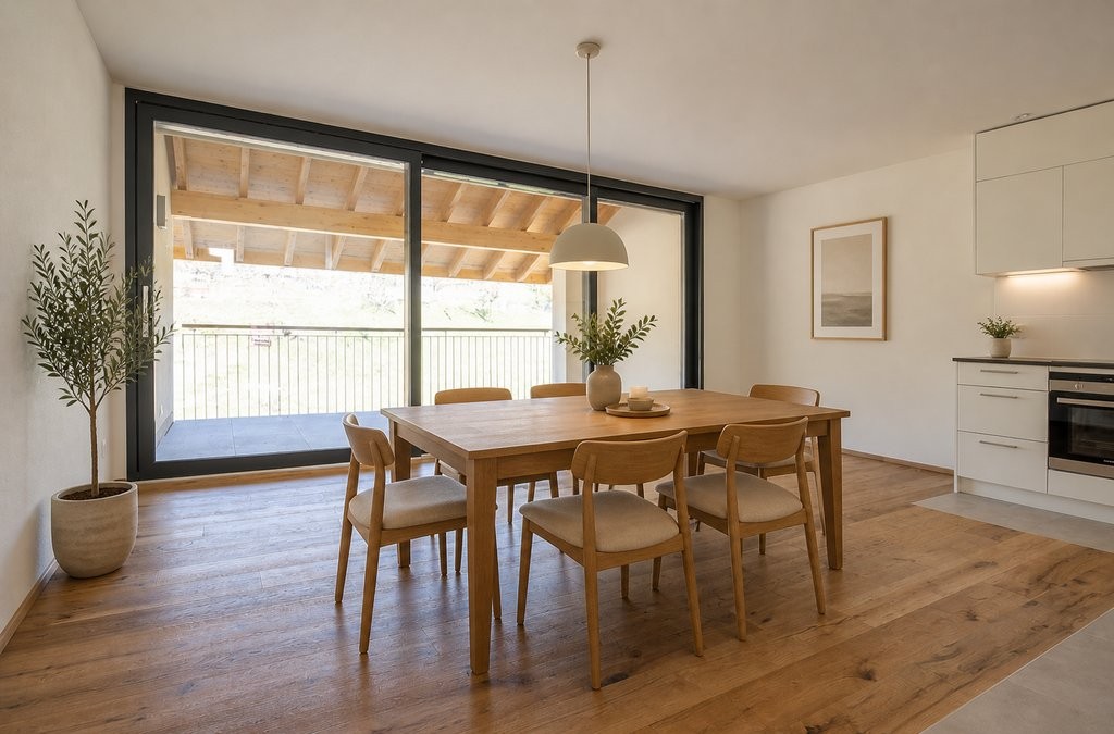 4 ½ rooms apartment
